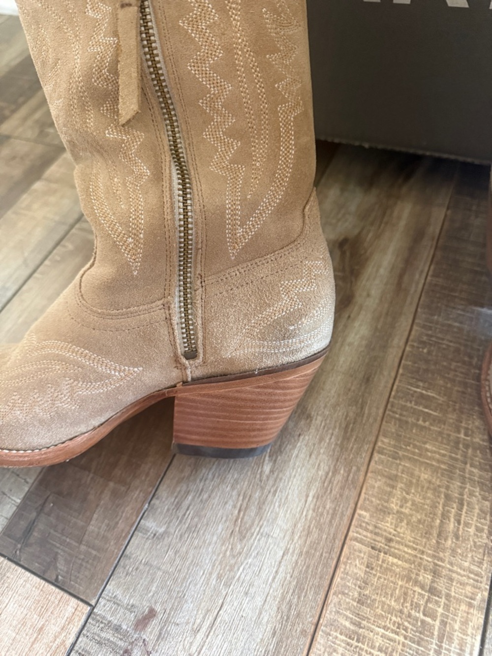 Ariat Casanova boot - Picture 6 of 8